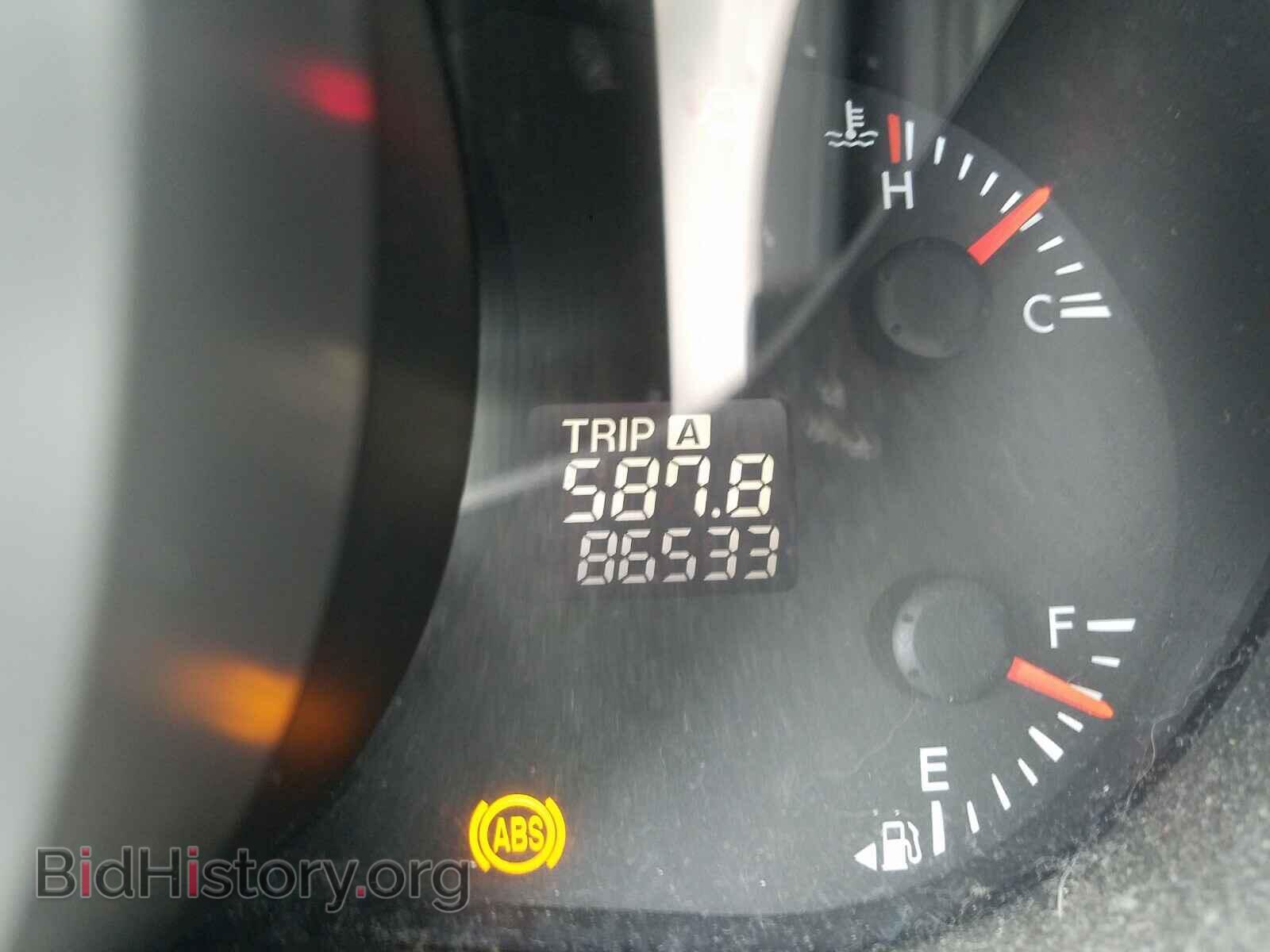 2010 MAZDA CX-7 - VIN: JM3ER4W34A0315736 - Фото 8