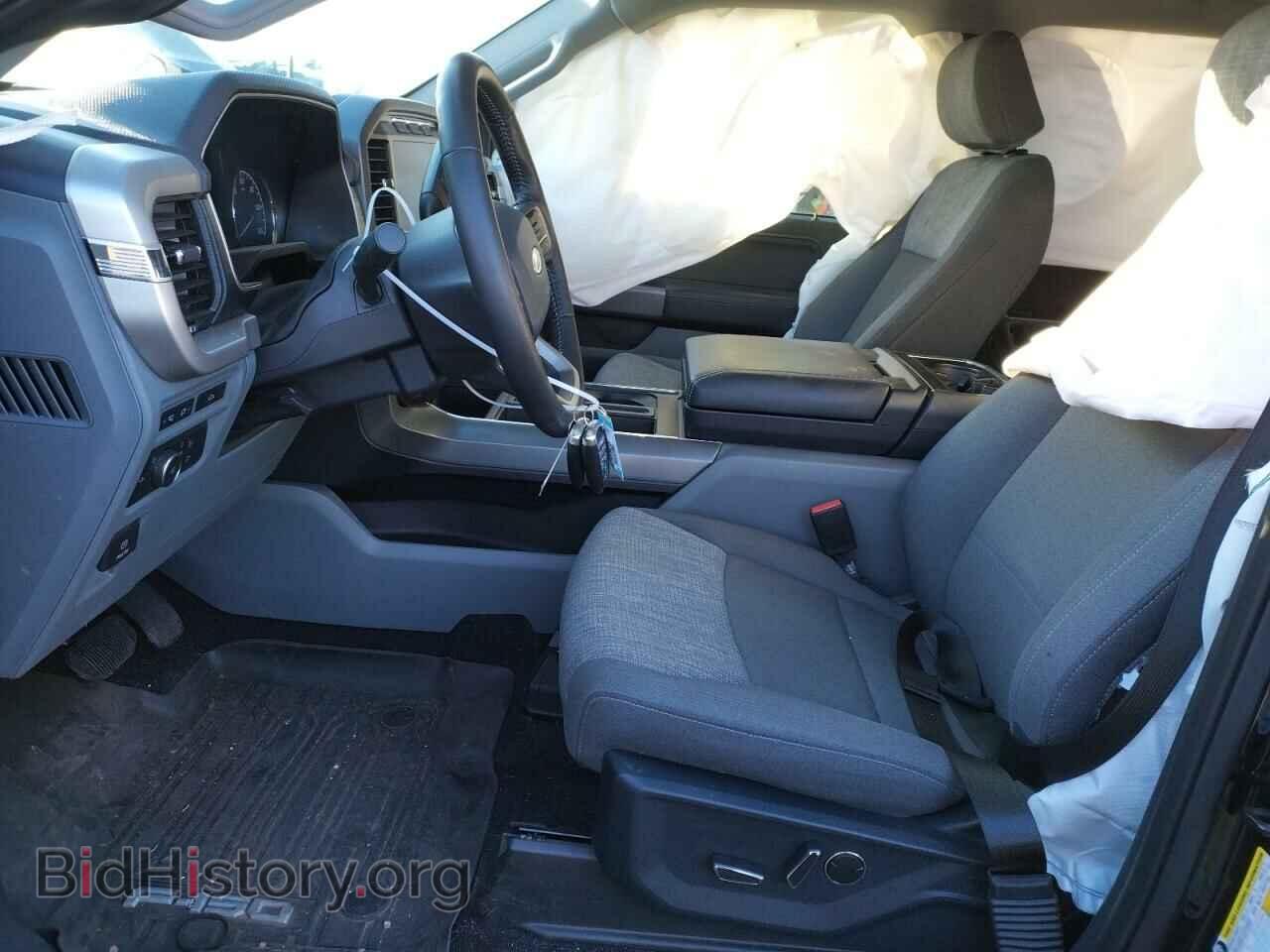 2021 FORD F-150 - VIN: 1FTFW1E88MFB49191 - Фото 7