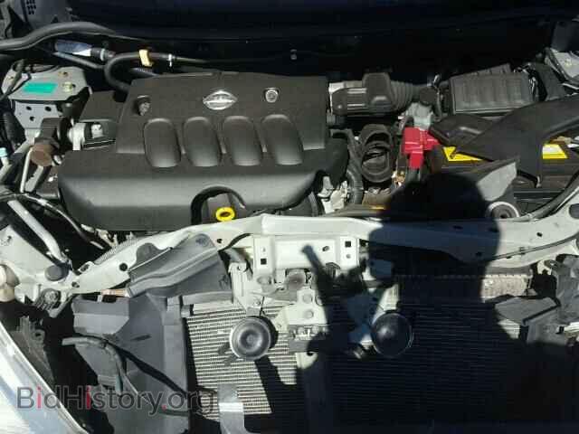 2007 NISSAN VERSA - VIN: 3N1BC13E57L409026 - Фото 7