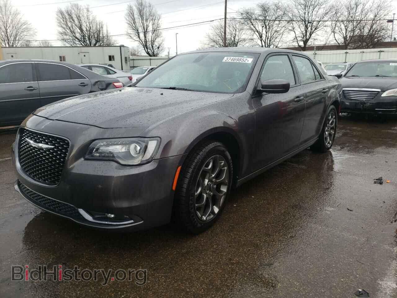 2016 CHRYSLER 300 - VIN: 2C3CCAGG1GH296265 - Фото 2