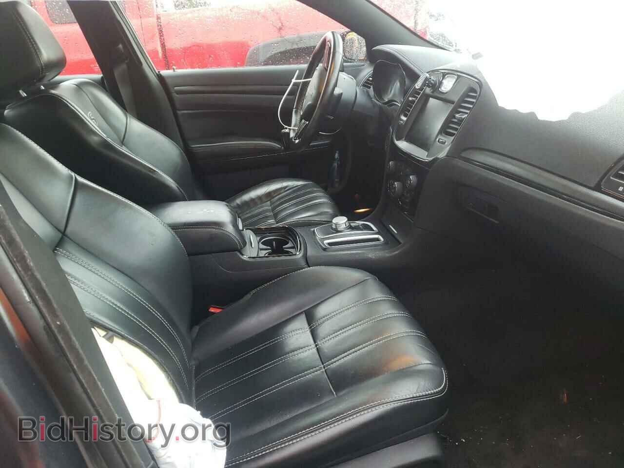 2016 CHRYSLER 300 - VIN: 2C3CCAGG1GH296265 - Фото 5