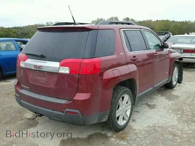 2012 GMC TERRAIN - VIN: 2GKALUEK8C6309826 - Фото 4