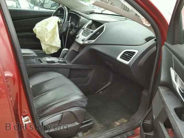 2012 GMC TERRAIN - VIN: 2GKALUEK8C6309826 - Фото 5