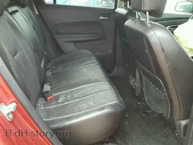 2012 GMC TERRAIN - VIN: 2GKALUEK8C6309826 - Фото 6