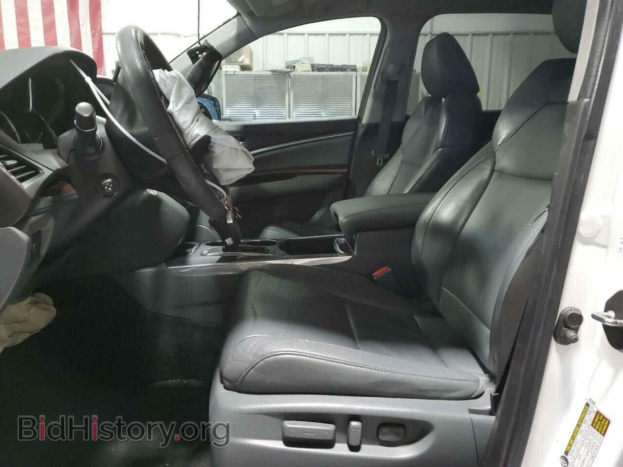 2014 ACURA MDX - VIN: 5FRYD4H4XEB041040 - Фото 7