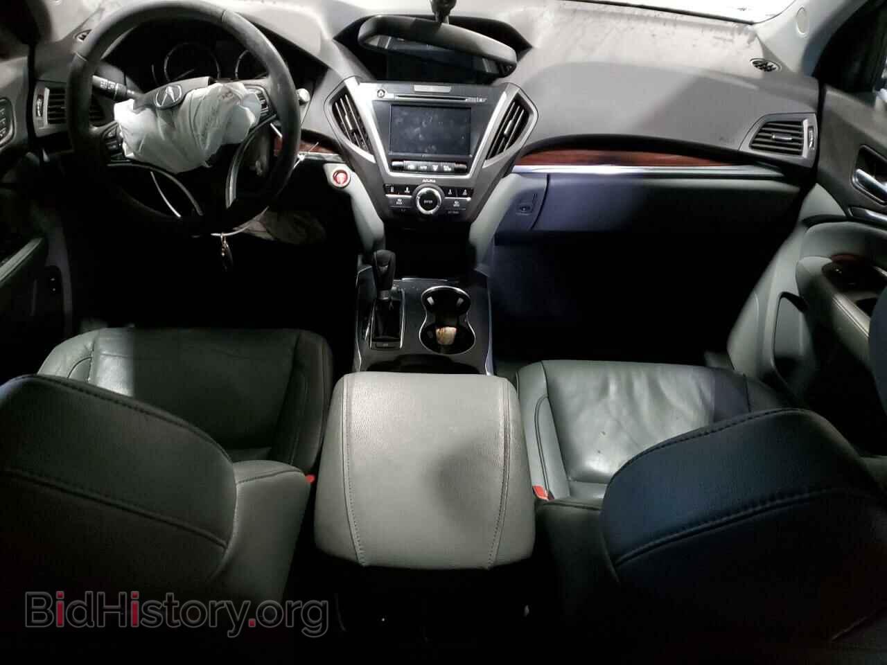 2014 ACURA MDX - VIN: 5FRYD4H4XEB041040 - Фото 8