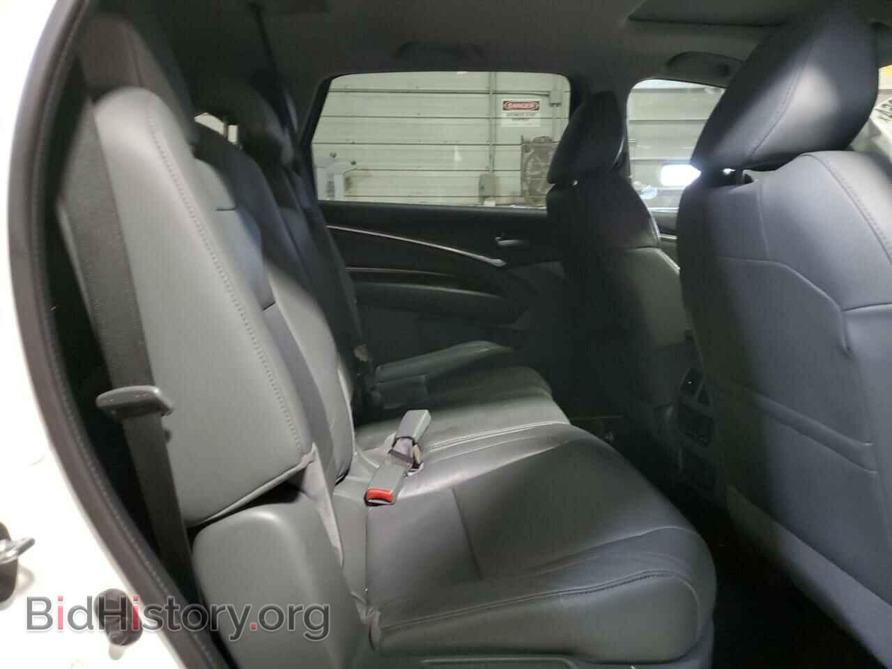 2014 ACURA MDX - VIN: 5FRYD4H4XEB041040 - Фото 10
