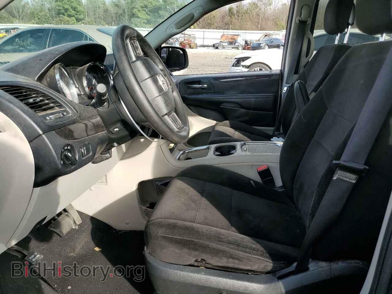 2012 DODGE CARAVAN - VIN: 2C4RDGCG0CR334309 - Фото 7