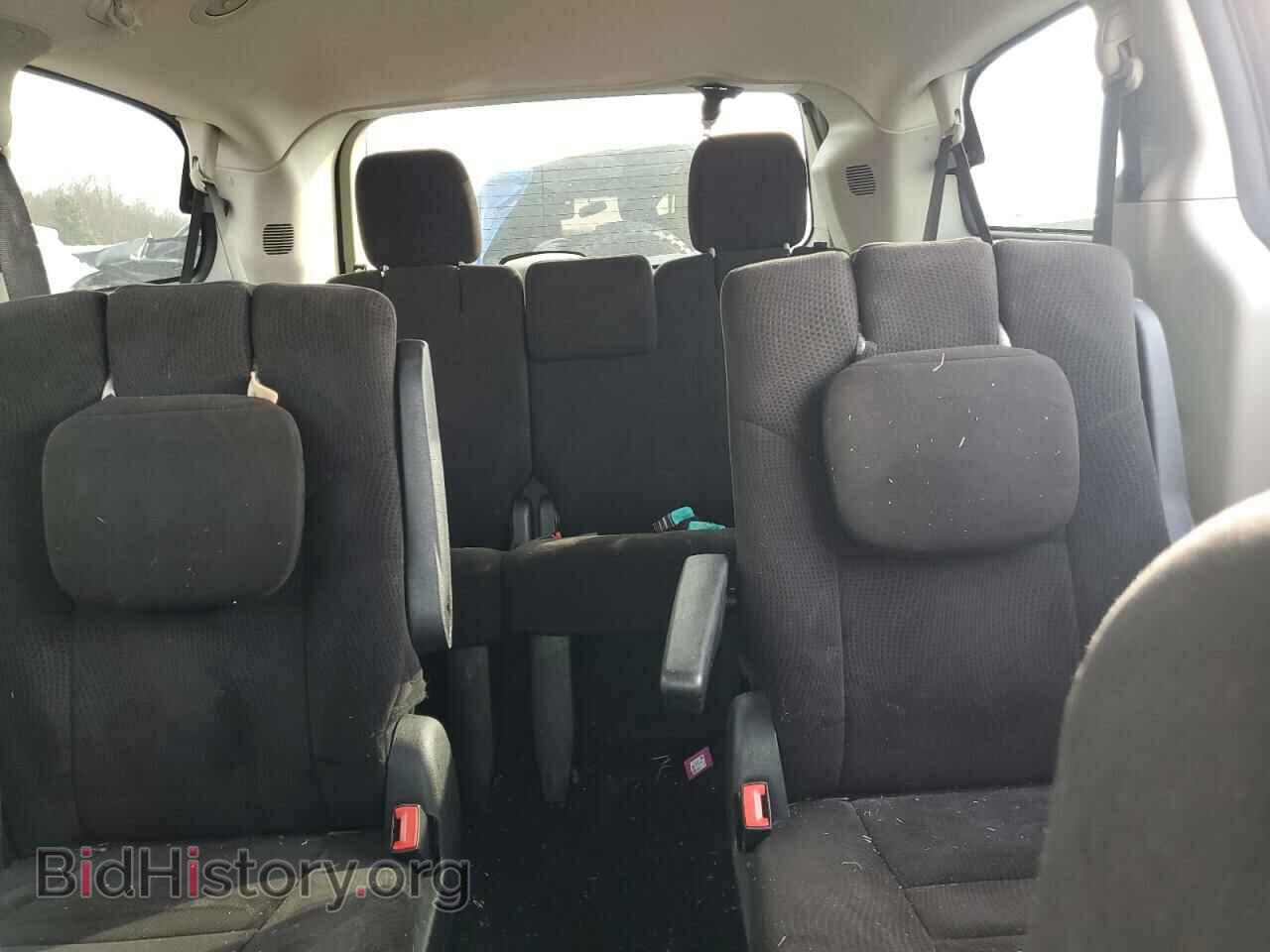 2012 DODGE CARAVAN - VIN: 2C4RDGCG0CR334309 - Фото 10