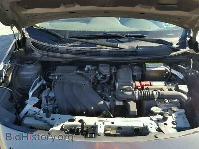 2013 NISSAN VERSA - VIN: 3N1CN7AP5DL839012 - Фото 7