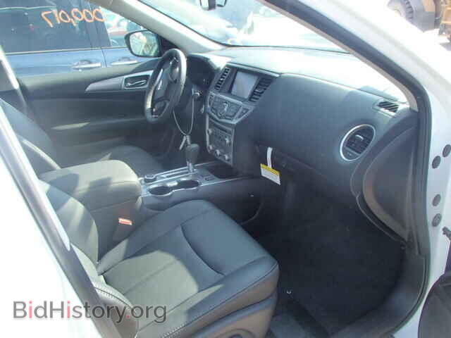 2017 NISSAN PATHFINDER - VIN: 5N1DR2MM6HC600253 - Фото 5
