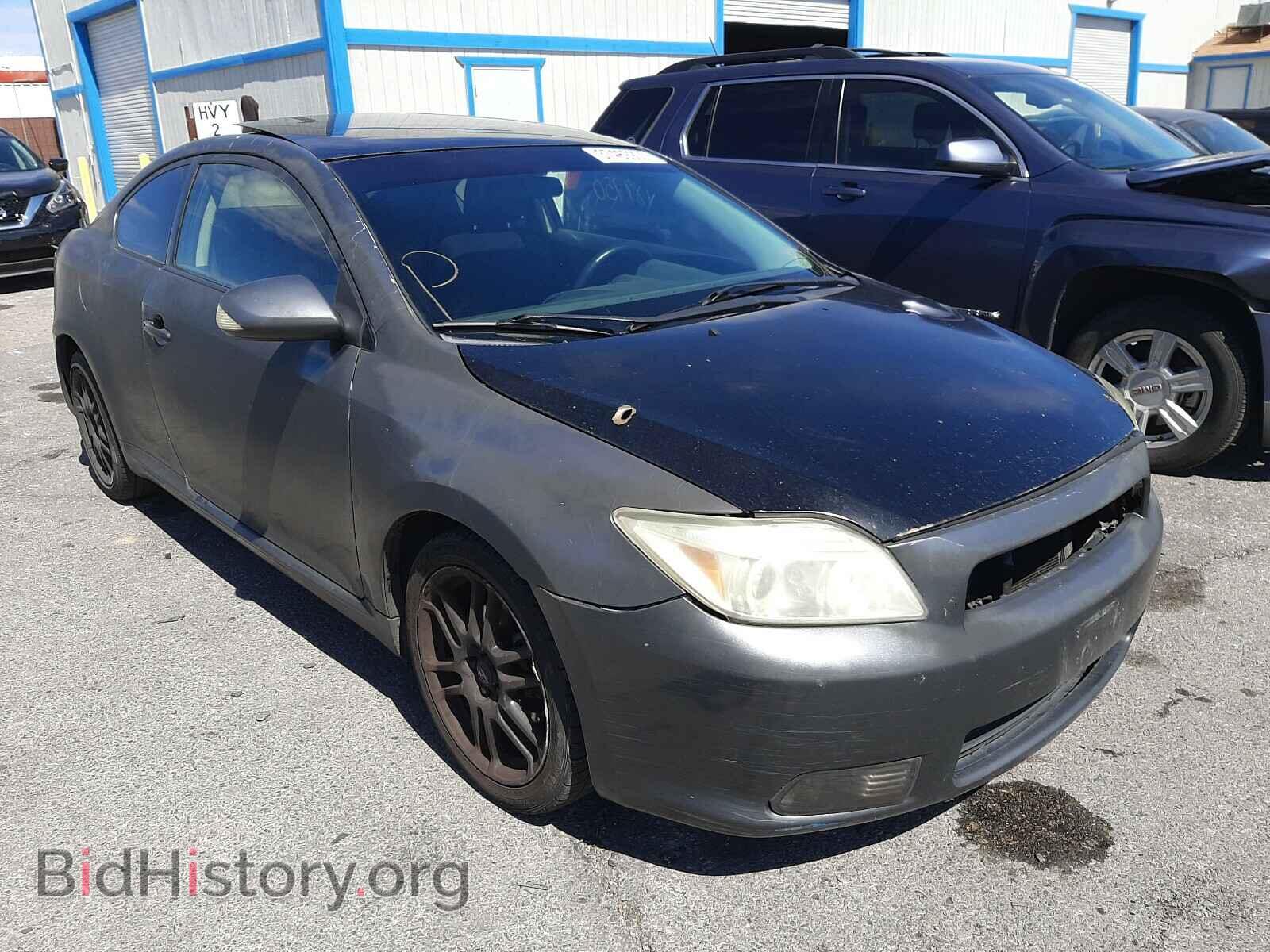 Photo JTKDE167080228808 - TOYOTA SCION 2008