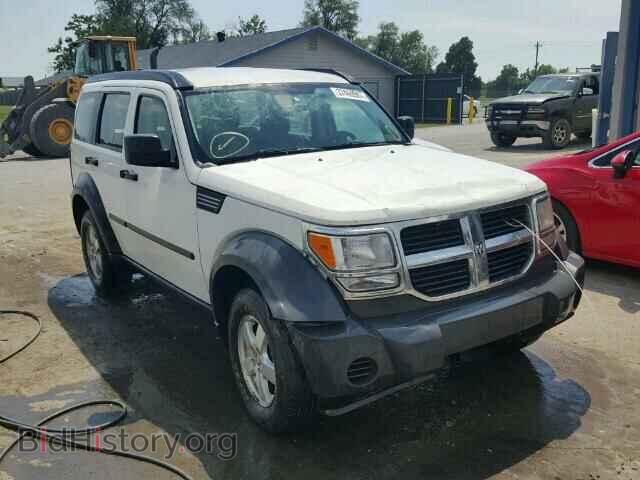 Фотография 1D8GT28K67W548827 - DODGE NITRO 2007
