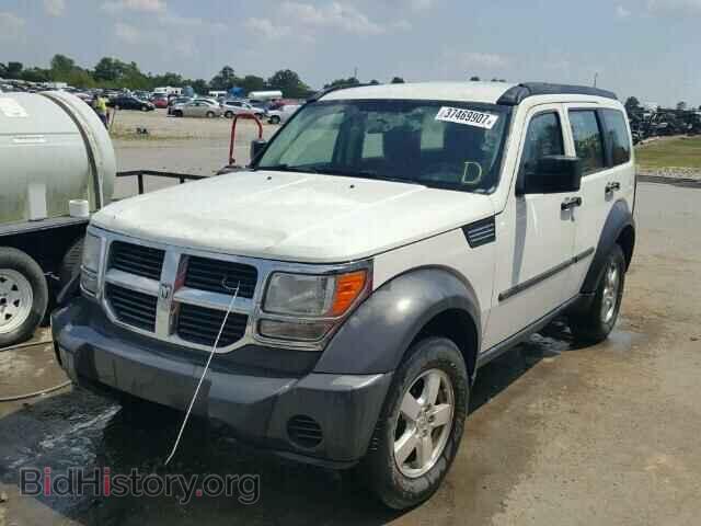 2007 DODGE NITRO - VIN: 1D8GT28K67W548827 - Фото 2