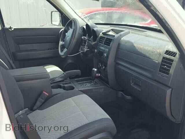 2007 DODGE NITRO - VIN: 1D8GT28K67W548827 - Фото 5