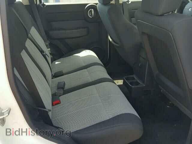 2007 DODGE NITRO - VIN: 1D8GT28K67W548827 - Фото 6