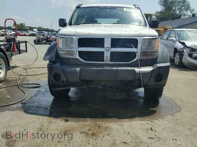 2007 DODGE NITRO - VIN: 1D8GT28K67W548827 - Фото 9