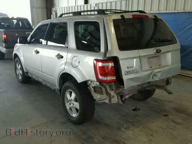 2011 FORD ESCAPE - VIN: 1FMCU0C75BKB64888 - Фото 3