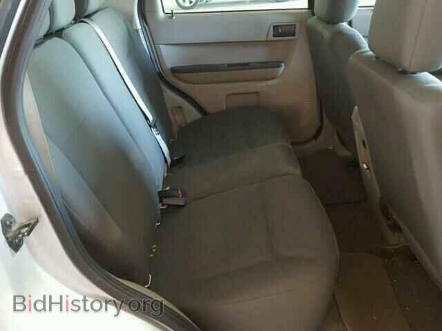 2011 FORD ESCAPE - VIN: 1FMCU0C75BKB64888 - Фото 6