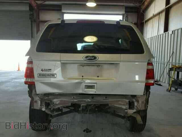 2011 FORD ESCAPE - VIN: 1FMCU0C75BKB64888 - Фото 10