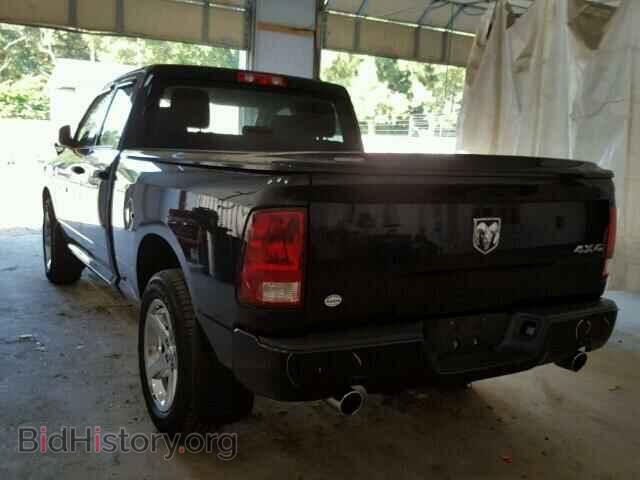 2012 DODGE RAM 1500 - VIN: 1C6RD7FT7CS164545 - Фото 3