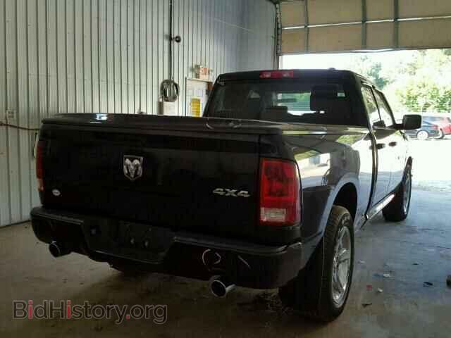2012 DODGE RAM 1500 - VIN: 1C6RD7FT7CS164545 - Фото 4