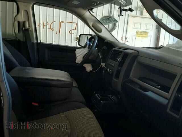 2012 DODGE RAM 1500 - VIN: 1C6RD7FT7CS164545 - Фото 5