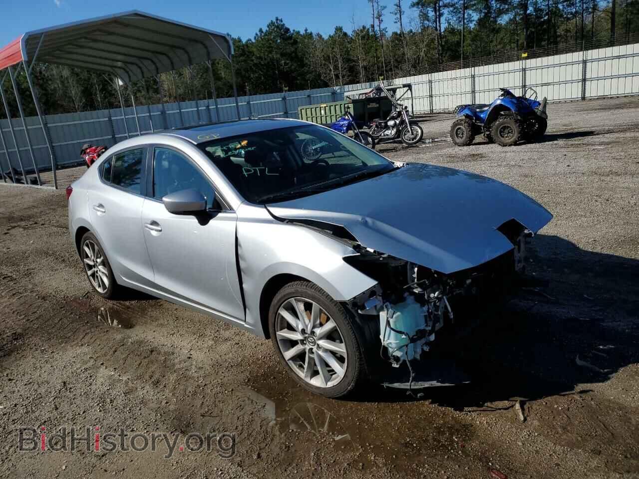 2017 MAZDA 3 - VIN: JM1BN1V79H1100478 - Фото 4