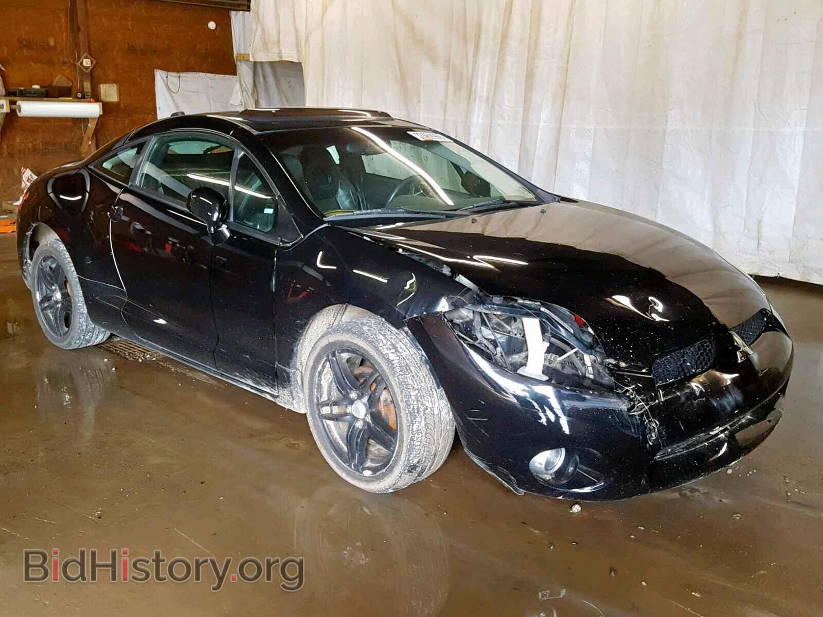 Фотография 4A3AK34T68E008720 - MITSUBISHI ECLIPSE 2008