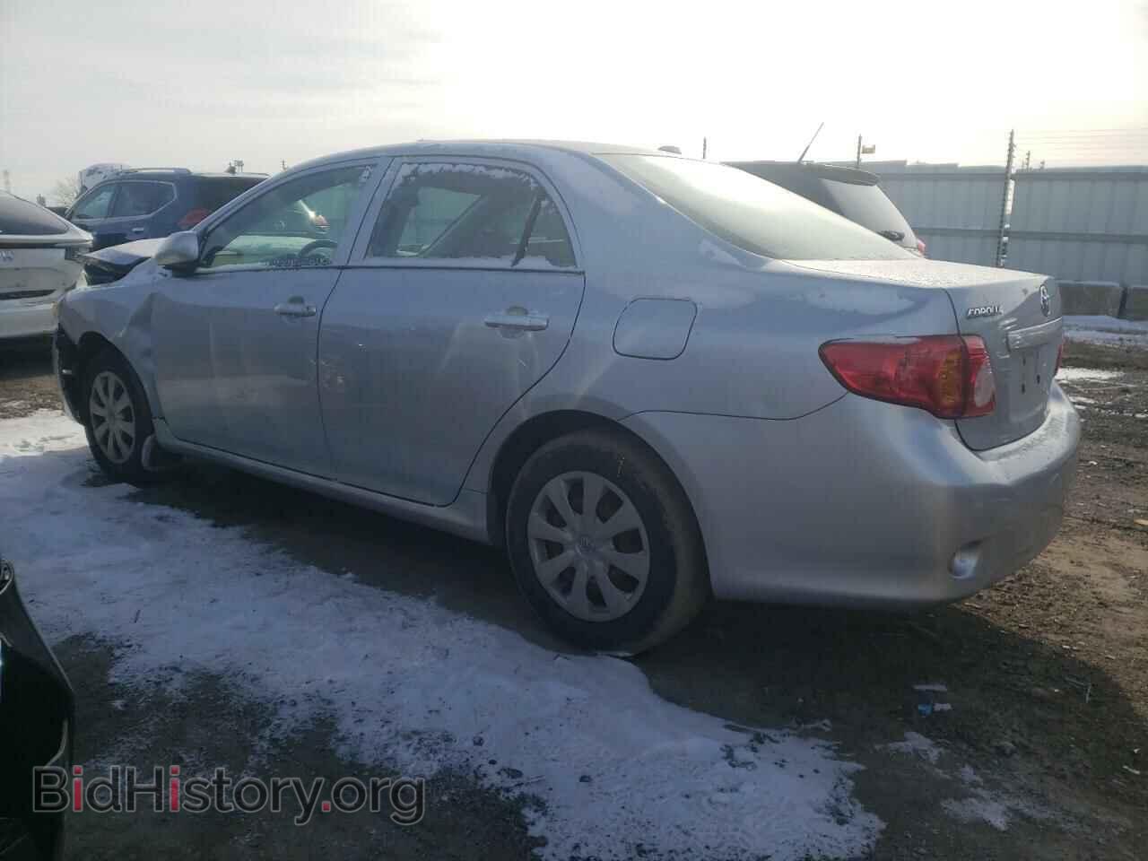 2009 TOYOTA COROLLA - VIN: JTDBL40E199026330 - Фото 2