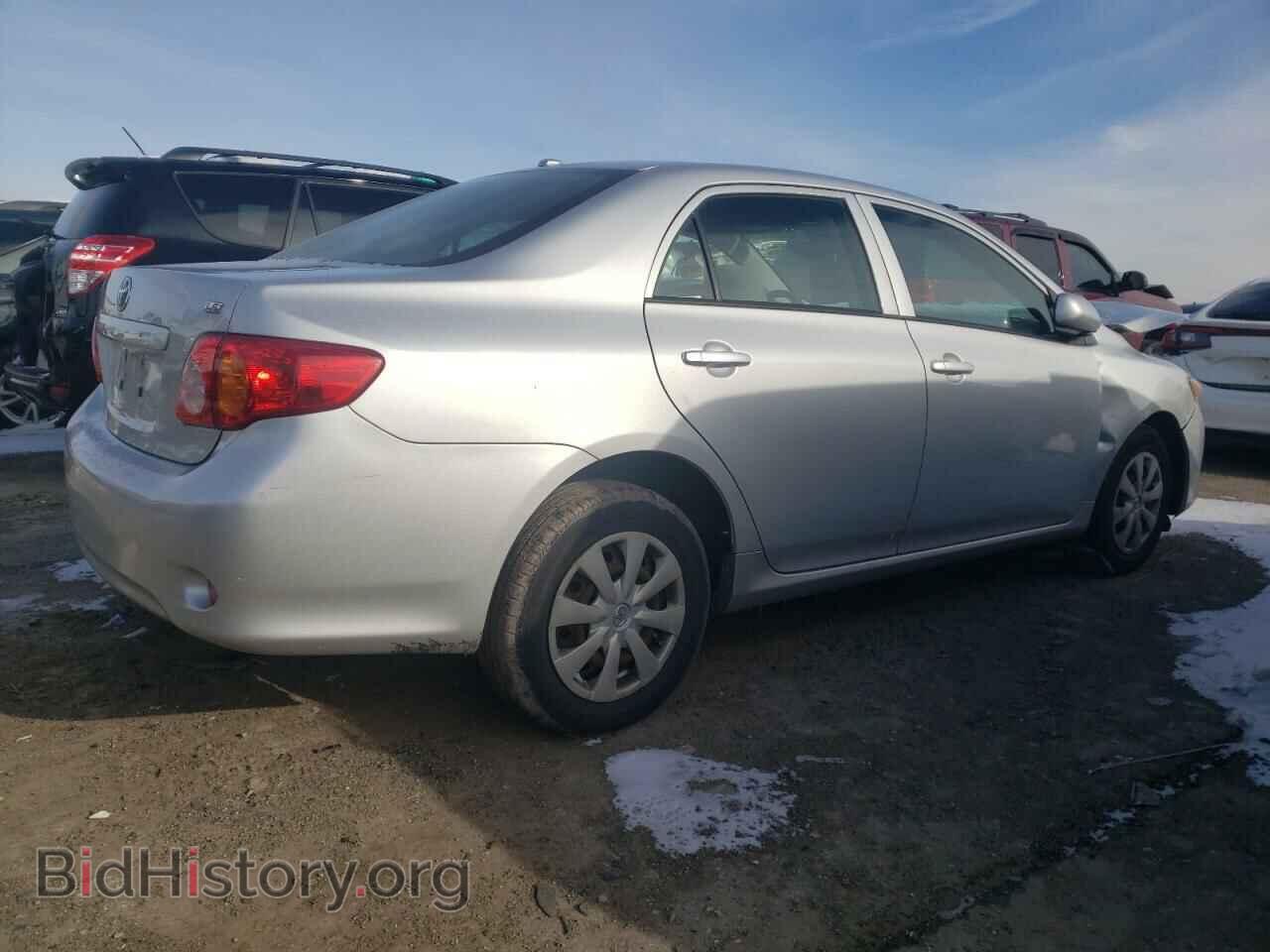 2009 TOYOTA COROLLA - VIN: JTDBL40E199026330 - Фото 3