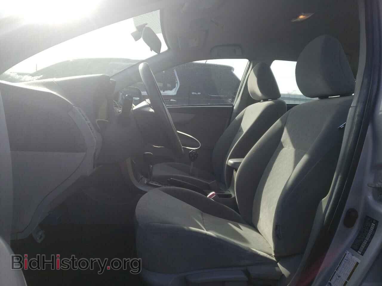 2009 TOYOTA COROLLA - VIN: JTDBL40E199026330 - Фото 7