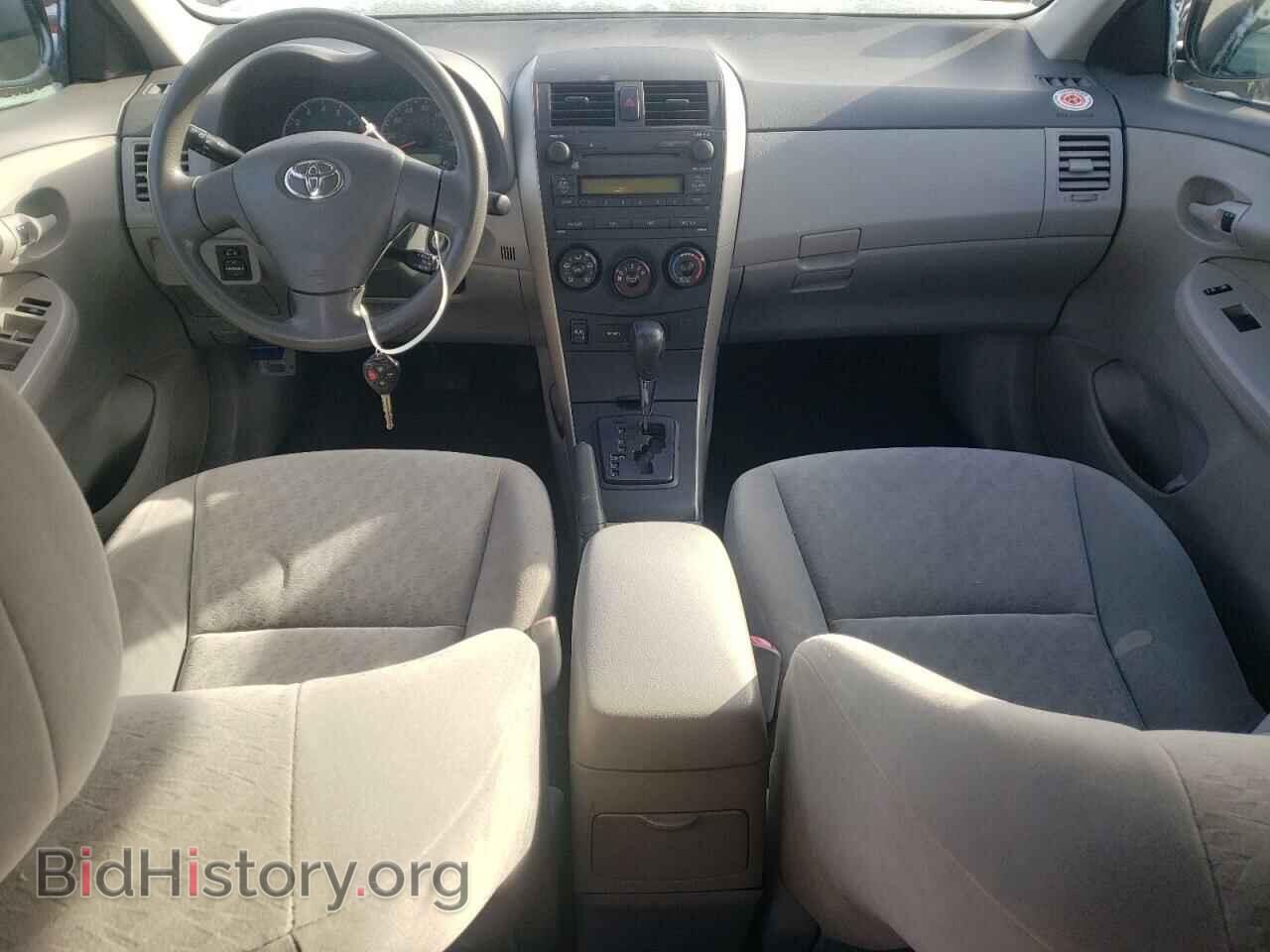 2009 TOYOTA COROLLA - VIN: JTDBL40E199026330 - Фото 8