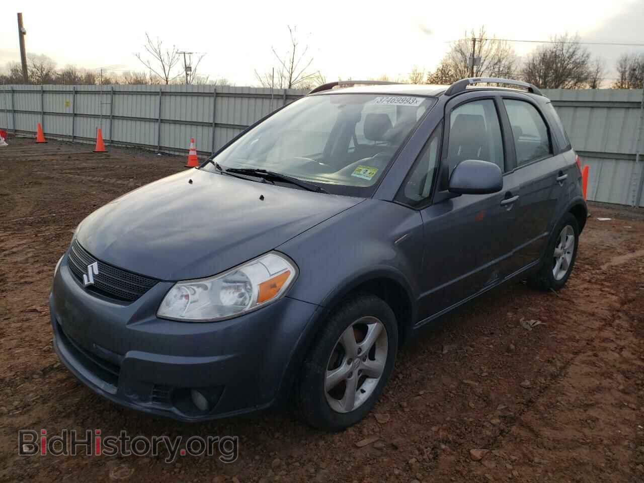Photo JS2YB417495101533 - SUZUKI SX4 2009