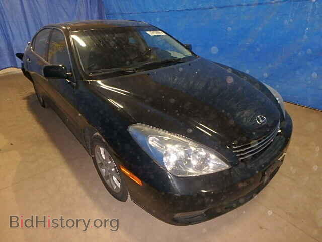 Photo JTHBF30G730138014 - LEXUS ES300 2003