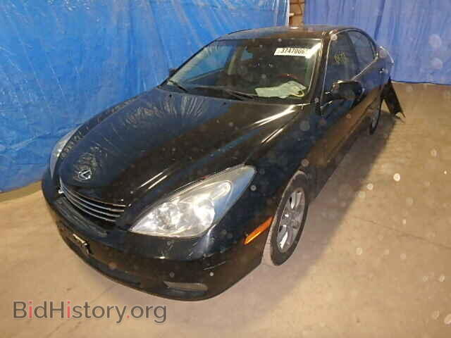 2003 LEXUS ES300 - VIN: JTHBF30G730138014 - Фото 2