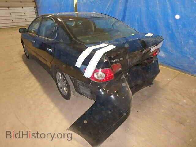 2003 LEXUS ES300 - VIN: JTHBF30G730138014 - Фото 3