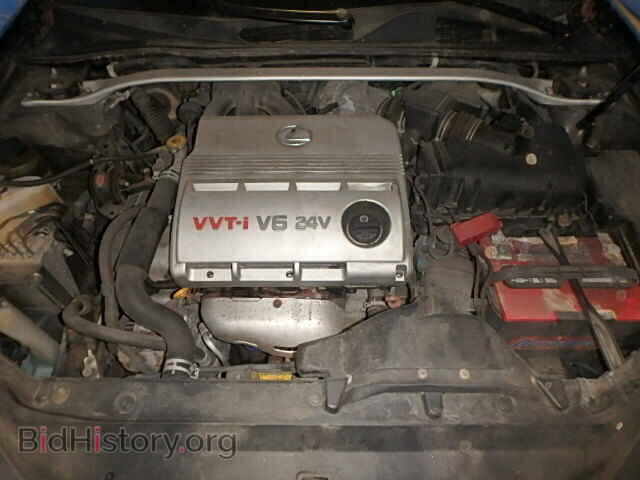 2003 LEXUS ES300 - VIN: JTHBF30G730138014 - Фото 7