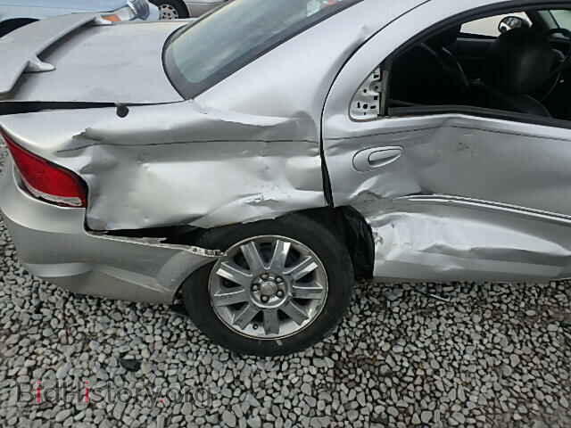 2005 CHRYSLER SEBRING - VIN: 1C3EL66R35N689875 - Фото 9