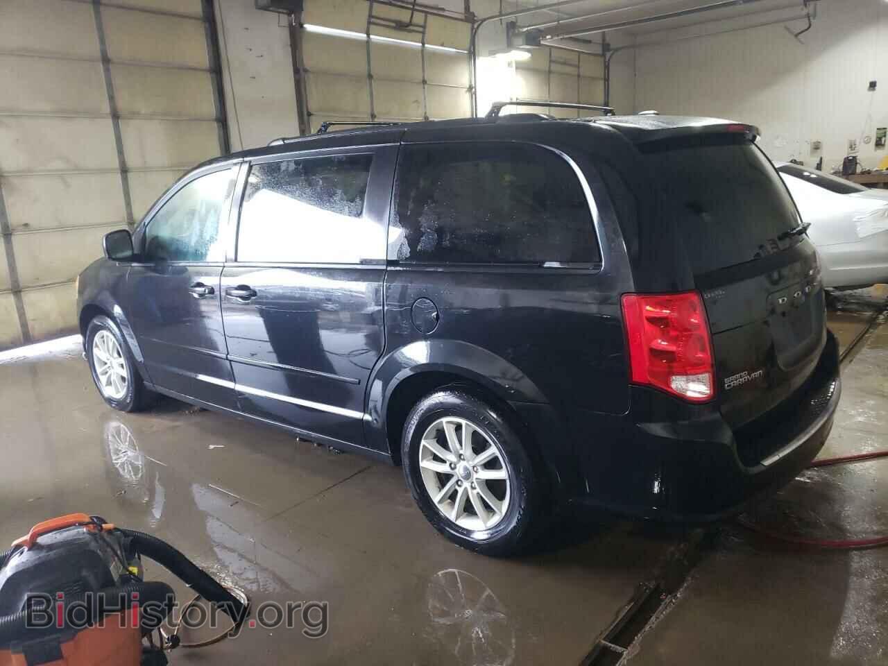 2016 DODGE CARAVAN - VIN: 2C4RDGCG5GR330178 - Фото 2