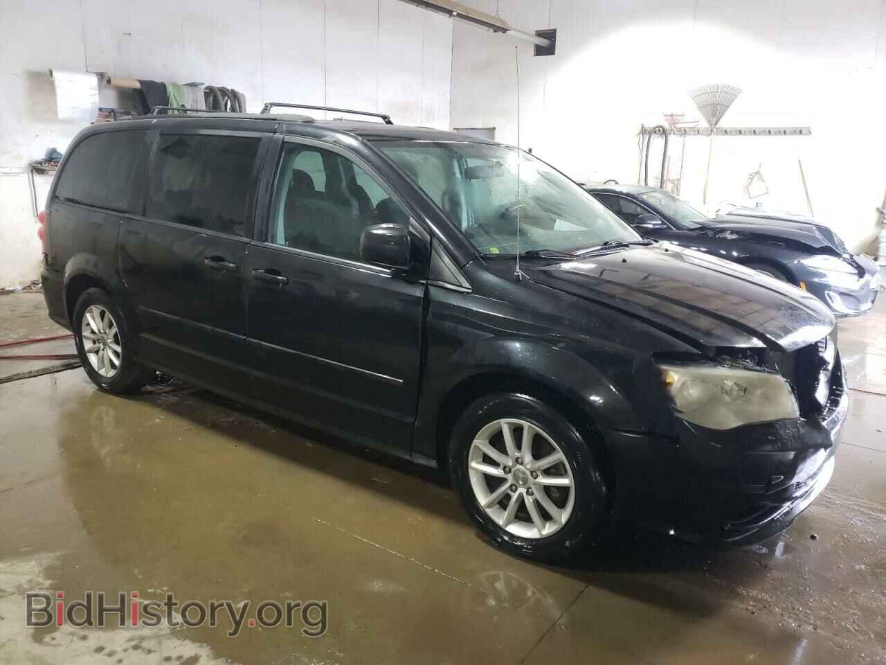 2016 DODGE CARAVAN - VIN: 2C4RDGCG5GR330178 - Фото 4