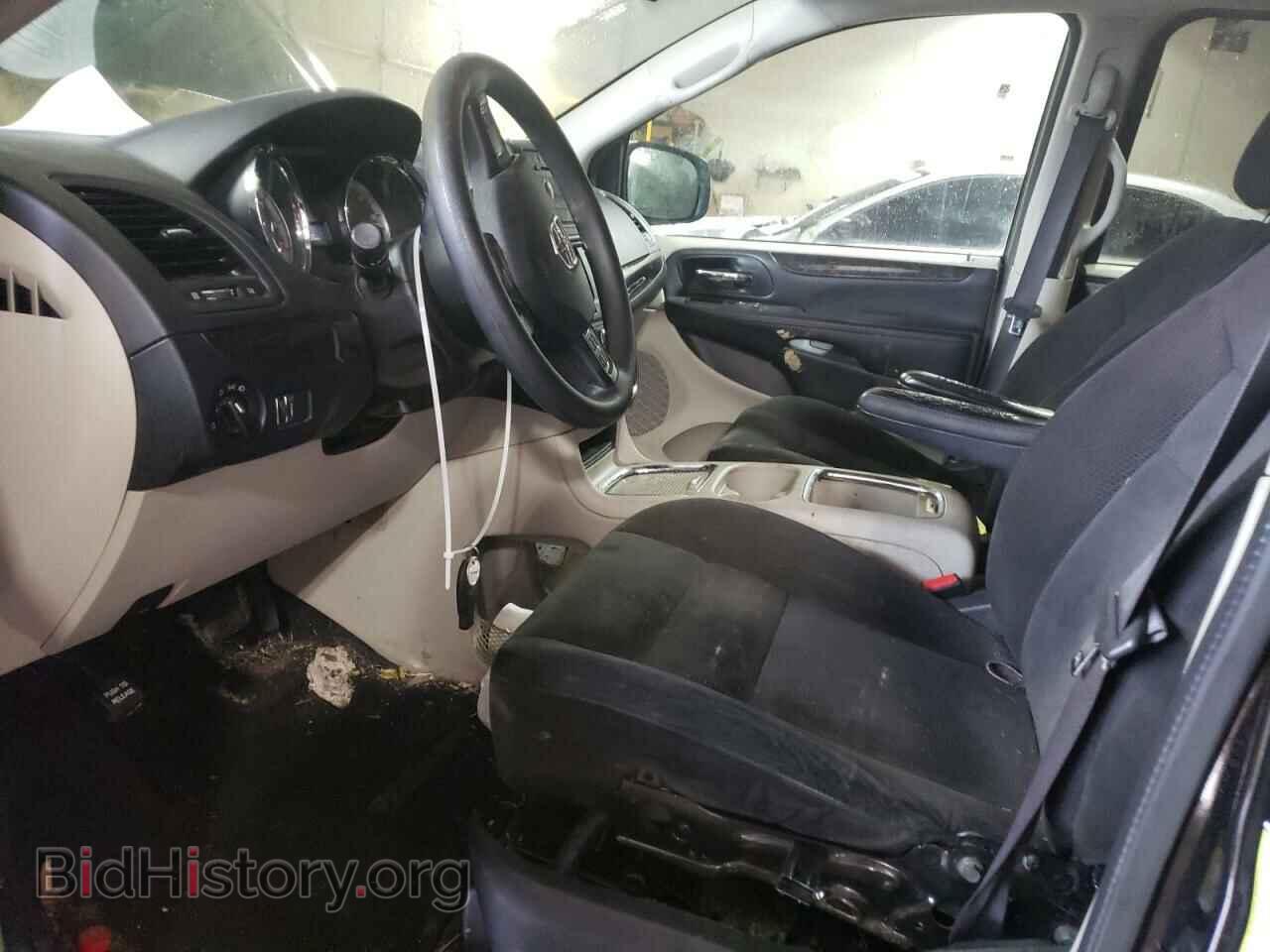 2016 DODGE CARAVAN - VIN: 2C4RDGCG5GR330178 - Фото 7