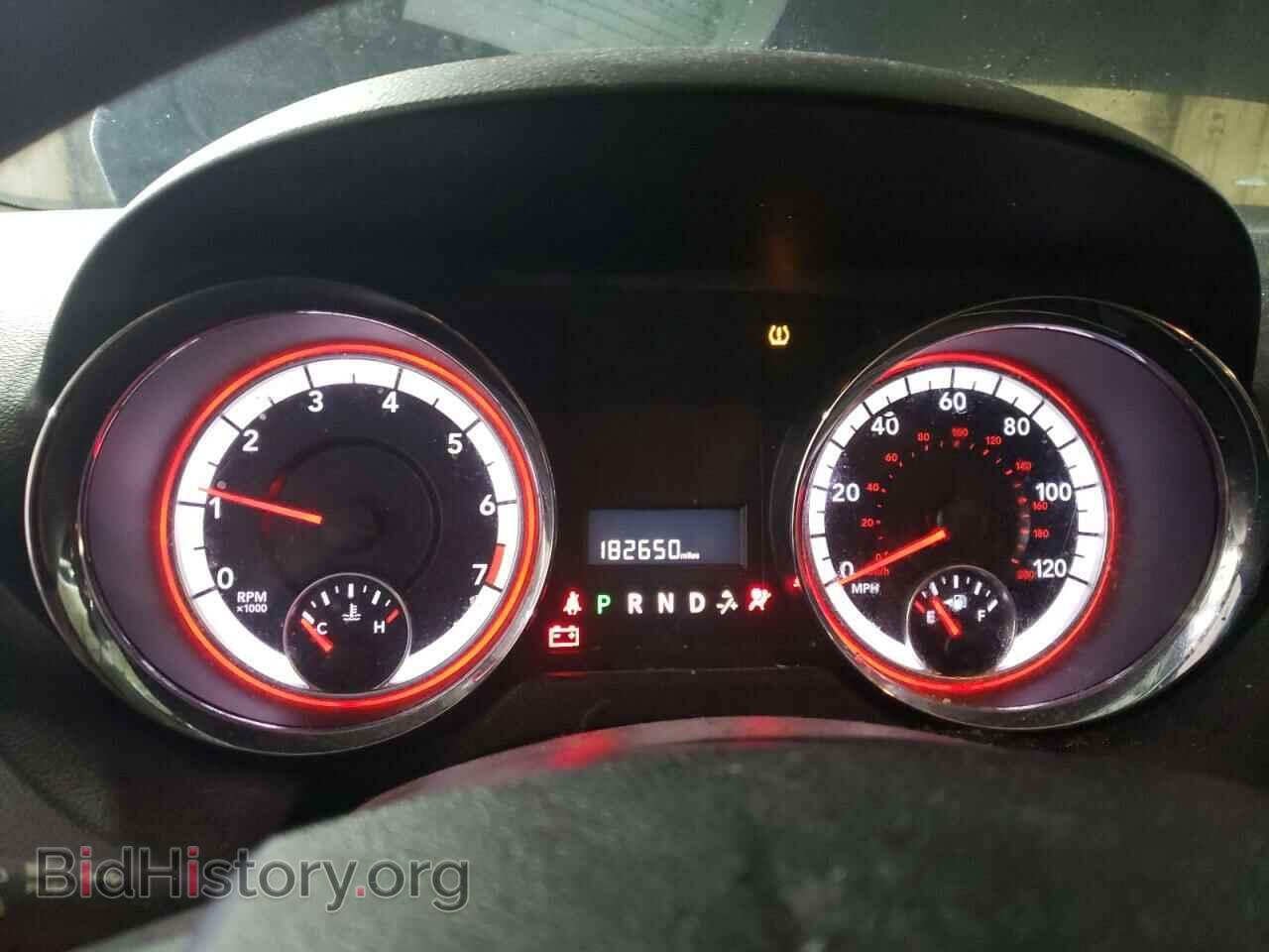 2016 DODGE CARAVAN - VIN: 2C4RDGCG5GR330178 - Фото 9