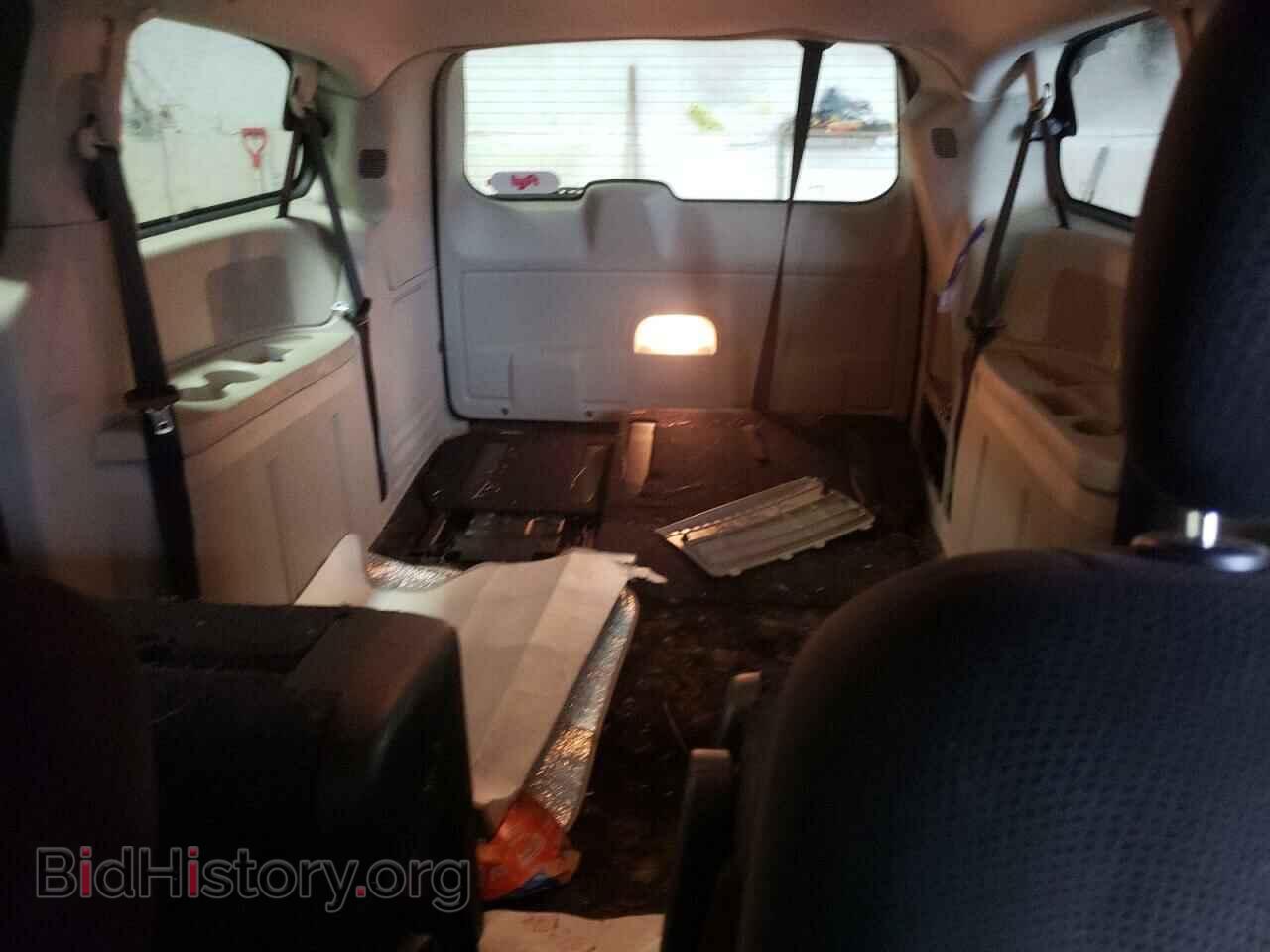 2016 DODGE CARAVAN - VIN: 2C4RDGCG5GR330178 - Фото 10