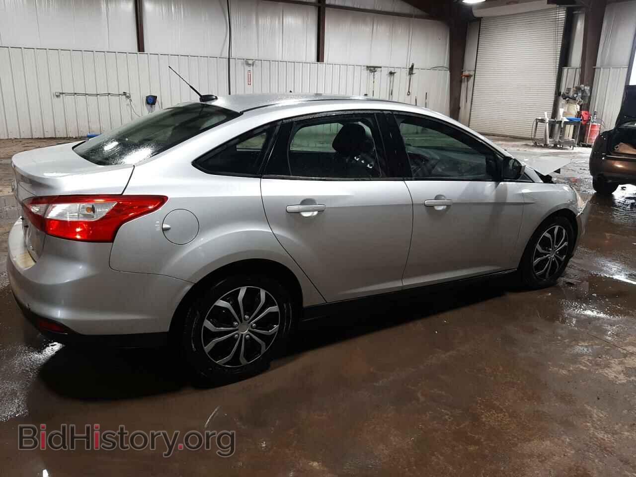 2012 FORD FOCUS - VIN: 1FAHP3F22CL323564 - Фото 3