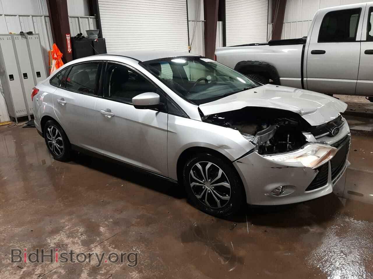 2012 FORD FOCUS - VIN: 1FAHP3F22CL323564 - Фото 4