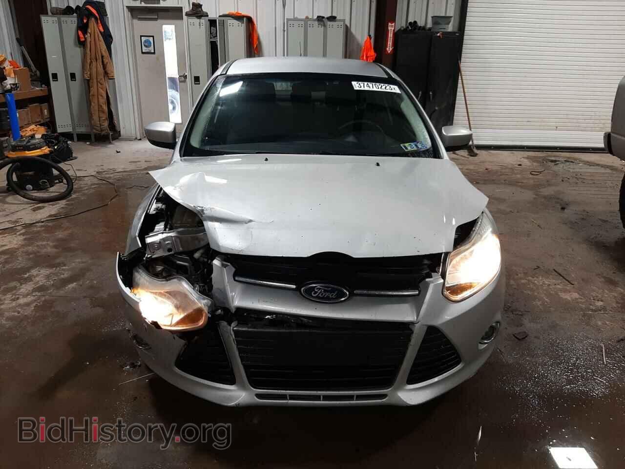 2012 FORD FOCUS - VIN: 1FAHP3F22CL323564 - Фото 5