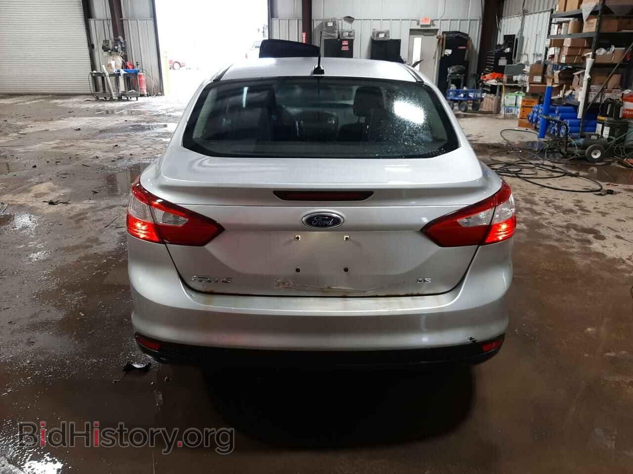 2012 FORD FOCUS - VIN: 1FAHP3F22CL323564 - Фото 6