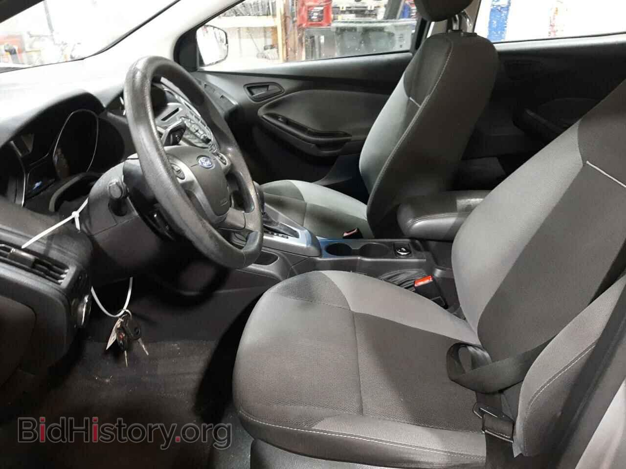 2012 FORD FOCUS - VIN: 1FAHP3F22CL323564 - Фото 7