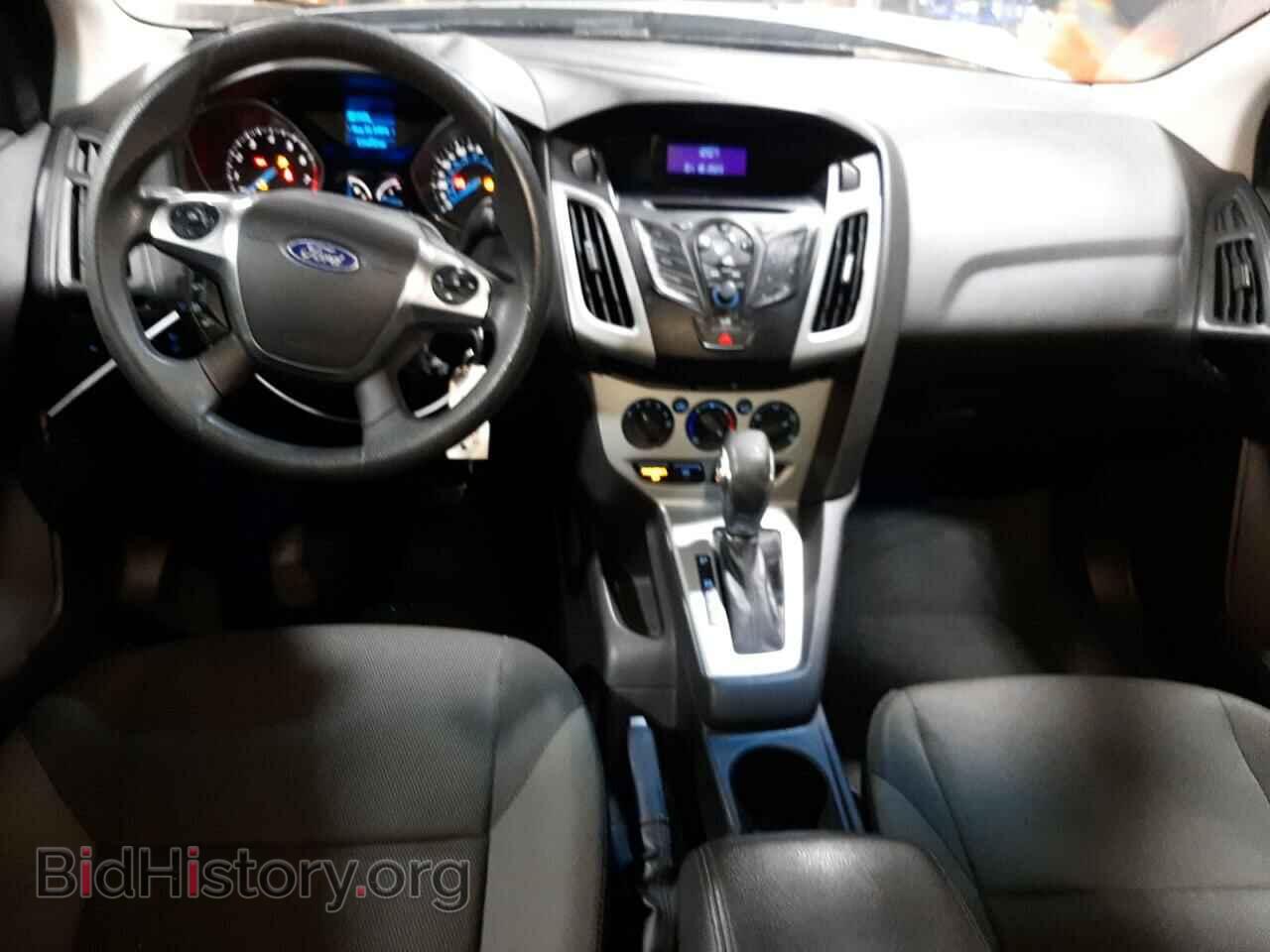 2012 FORD FOCUS - VIN: 1FAHP3F22CL323564 - Фото 8